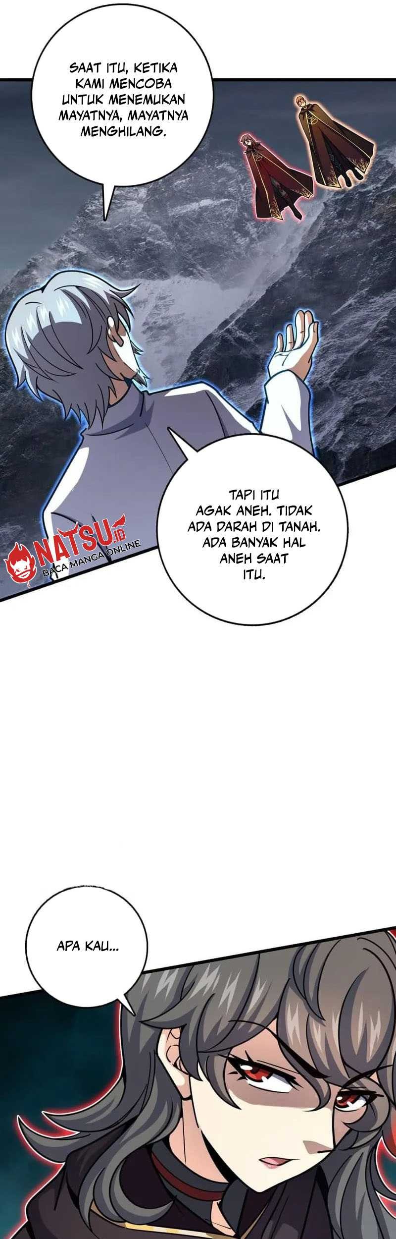Spare Me, Great Lord! Chapter 484 page 44
