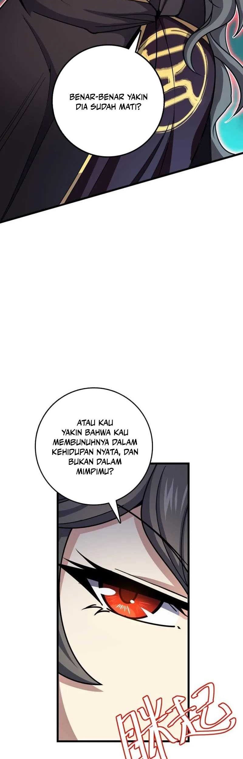 Spare Me, Great Lord! Chapter 484 page 45