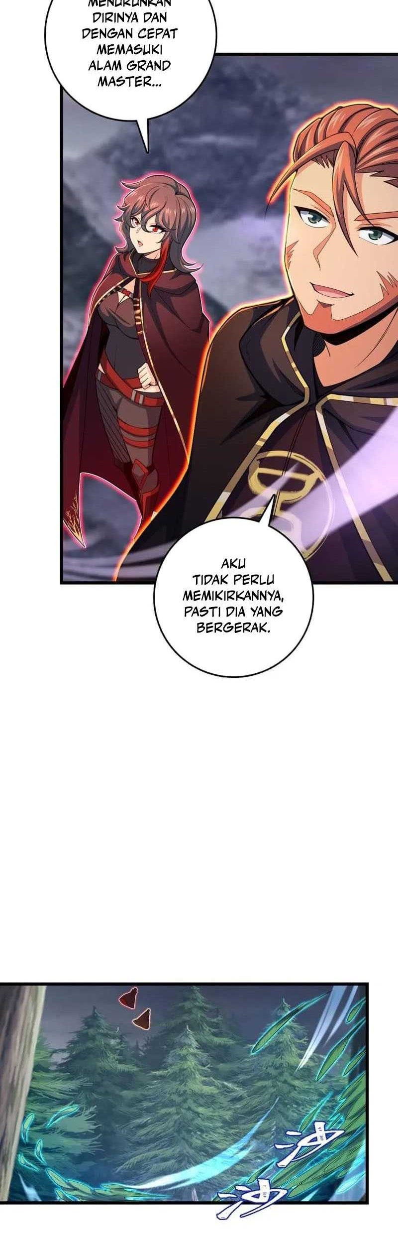 Spare Me, Great Lord! Chapter 484 page 3