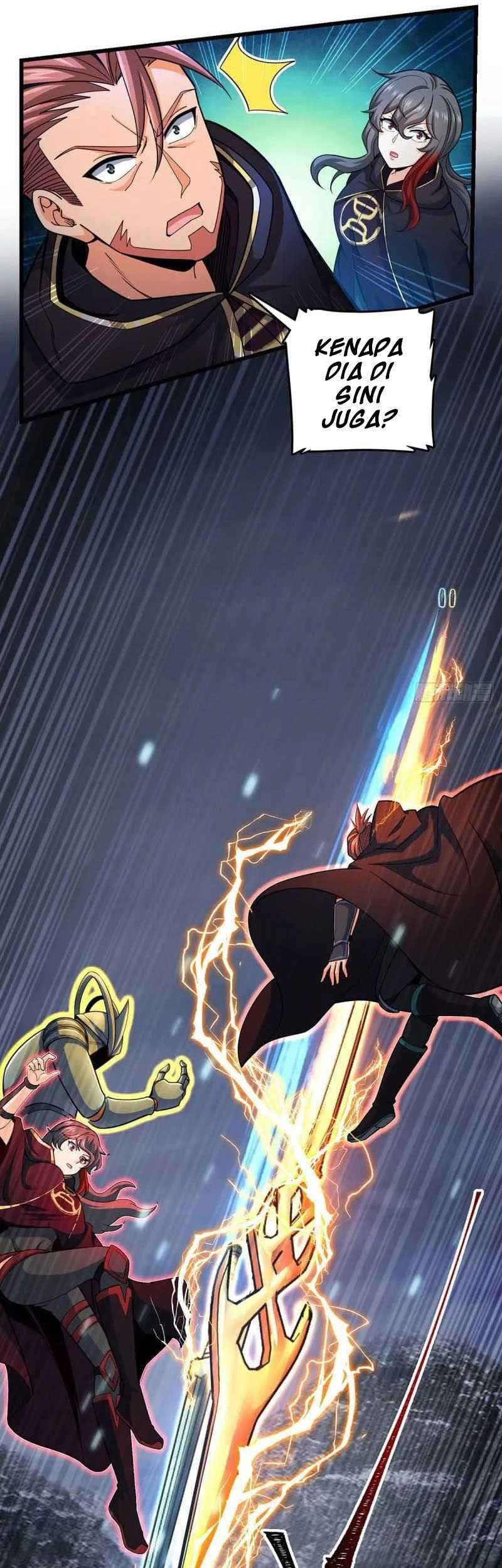 Spare Me, Great Lord! Chapter 484 page 10