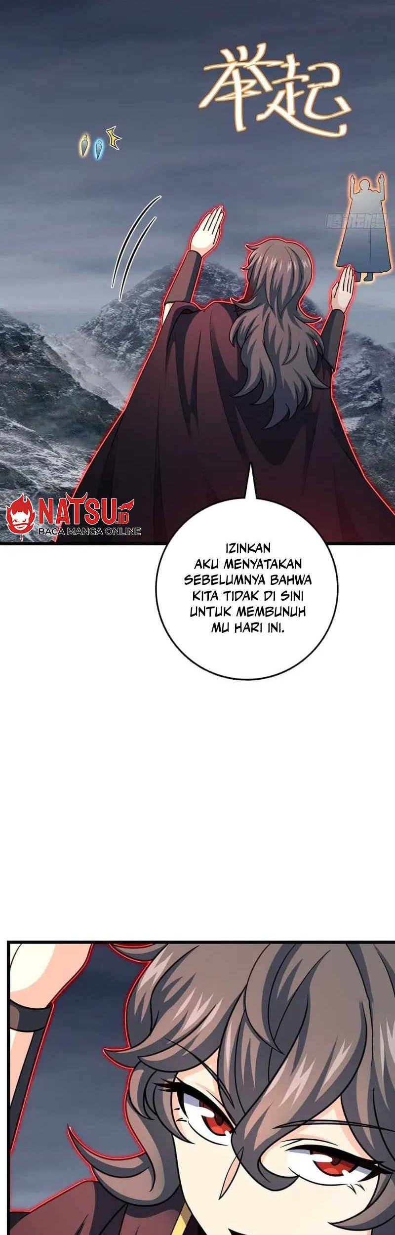 Spare Me, Great Lord! Chapter 484 page 15