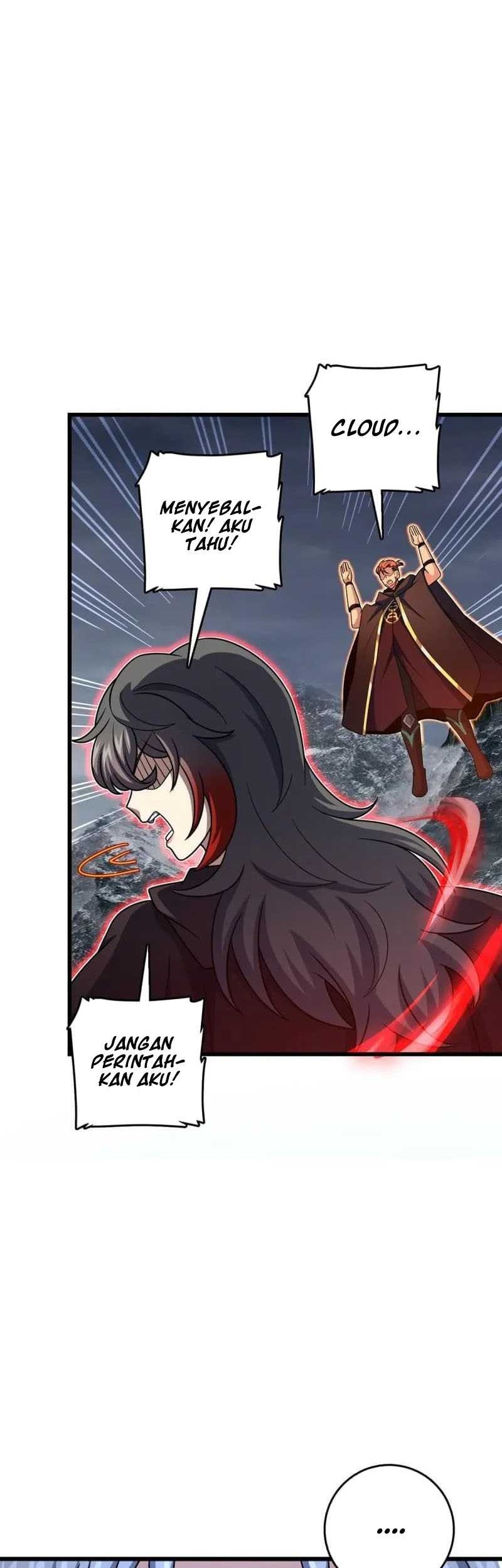 Spare Me, Great Lord! Chapter 484 page 19