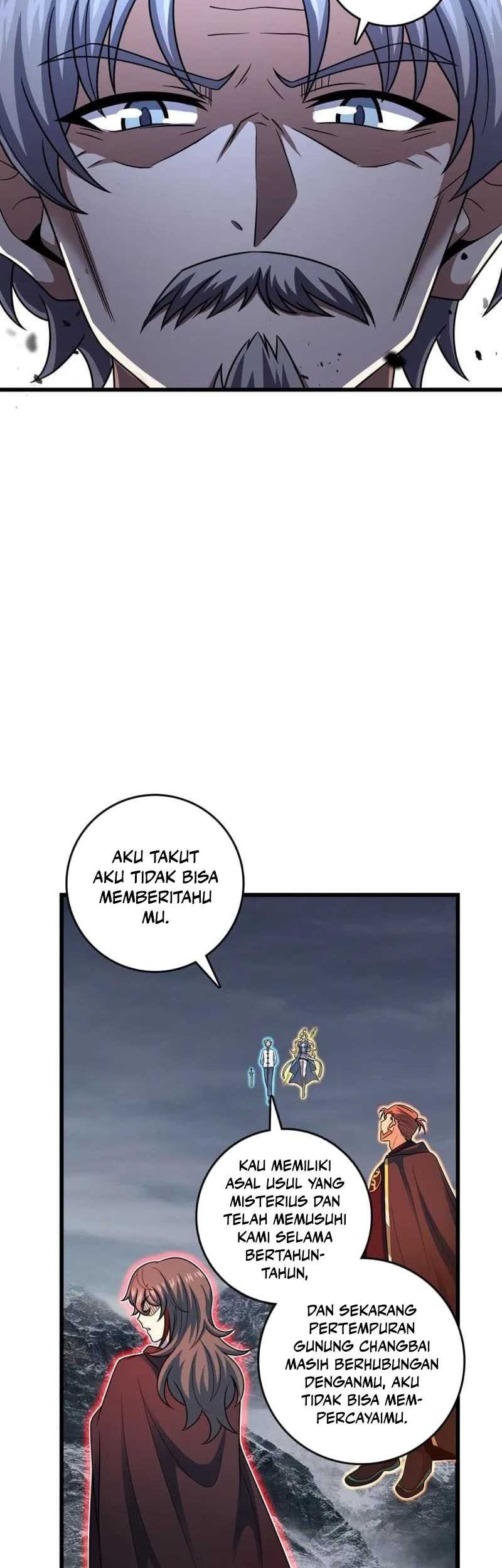 Spare Me, Great Lord! Chapter 484 page 20