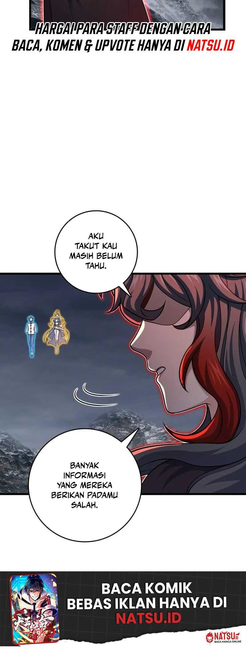 Spare Me, Great Lord! Chapter 484 page 21