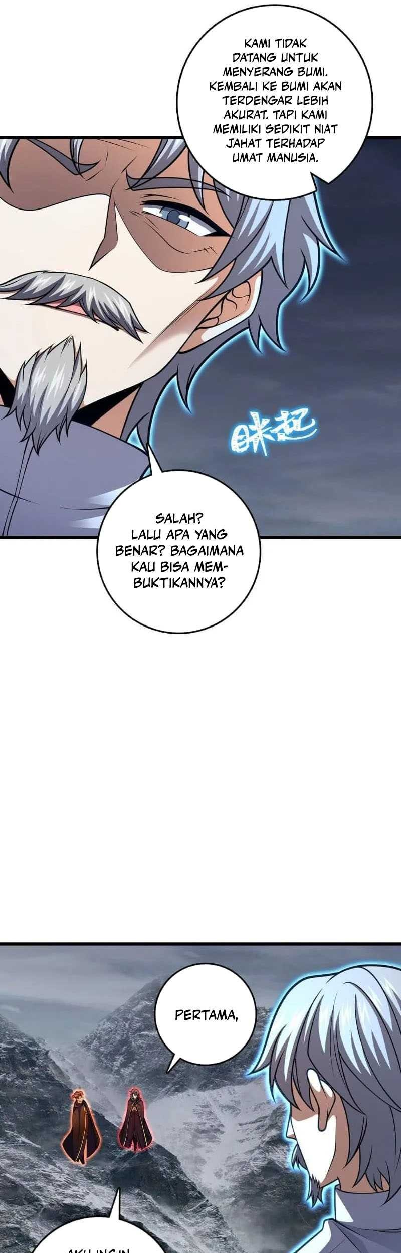 Spare Me, Great Lord! Chapter 484 page 22