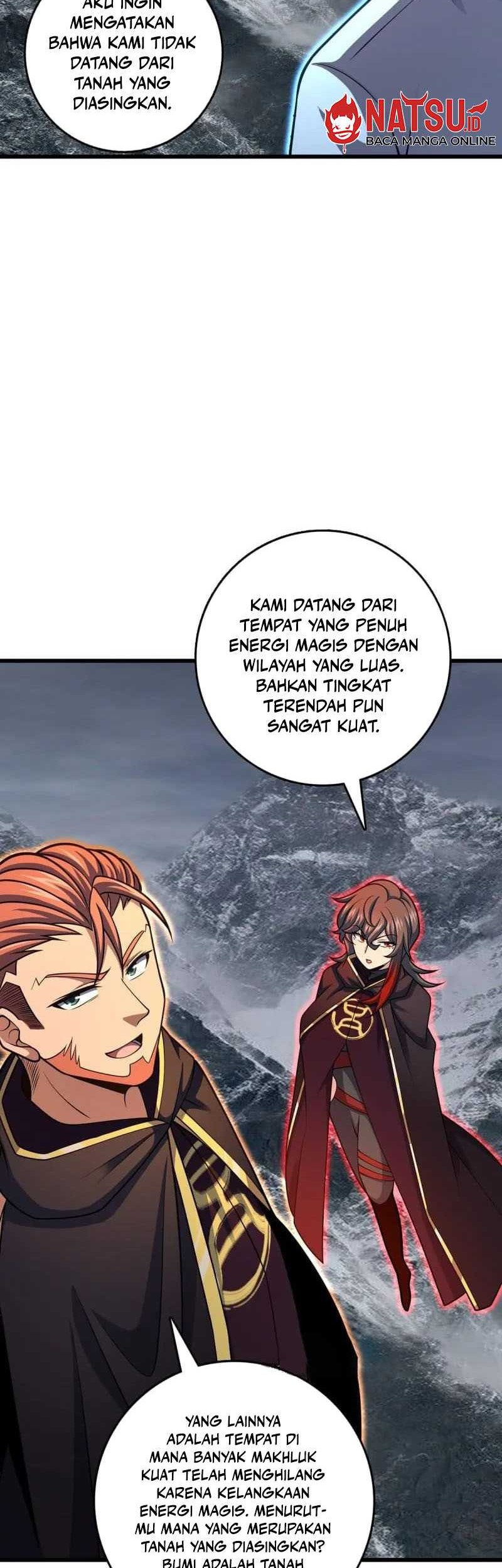 Spare Me, Great Lord! Chapter 484 page 23