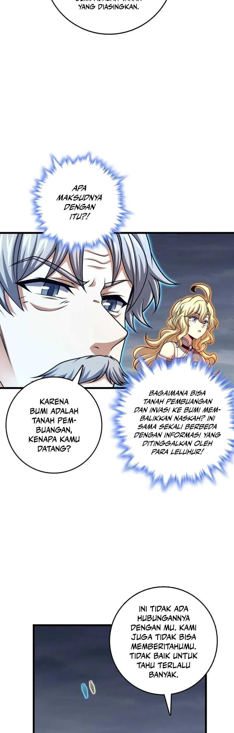 Spare Me, Great Lord! Chapter 484 page 24