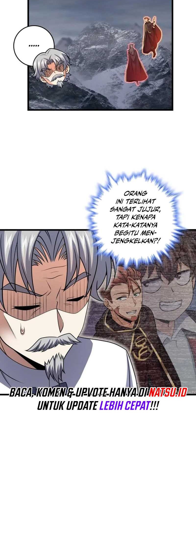 Spare Me, Great Lord! Chapter 484 page 25