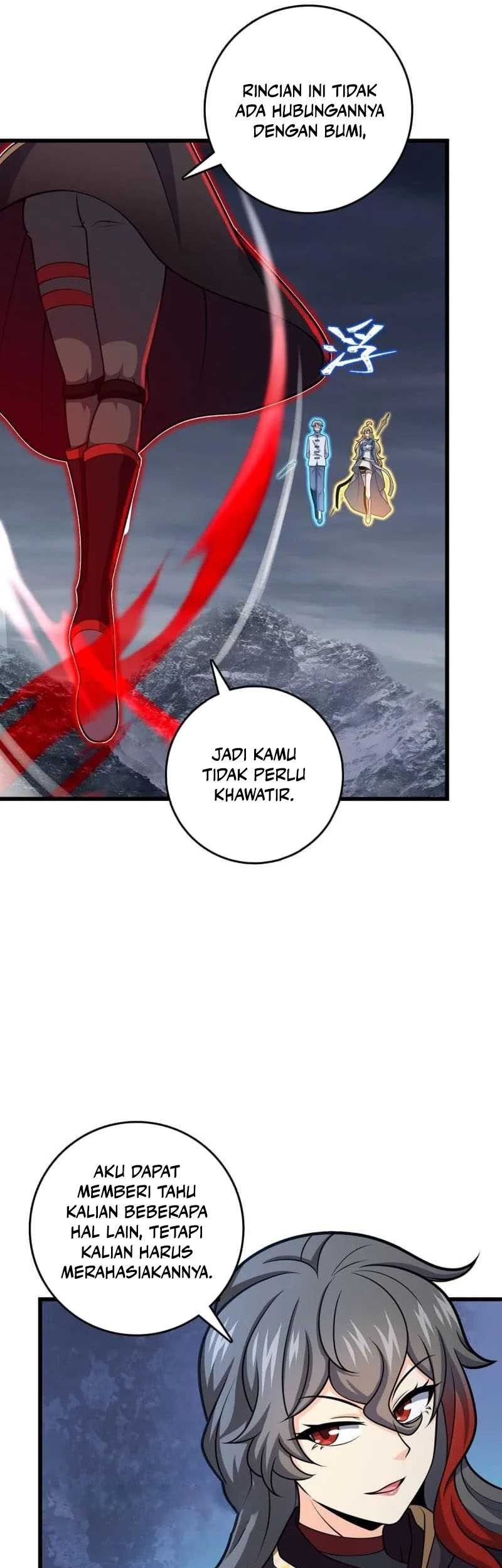 Spare Me, Great Lord! Chapter 484 page 26