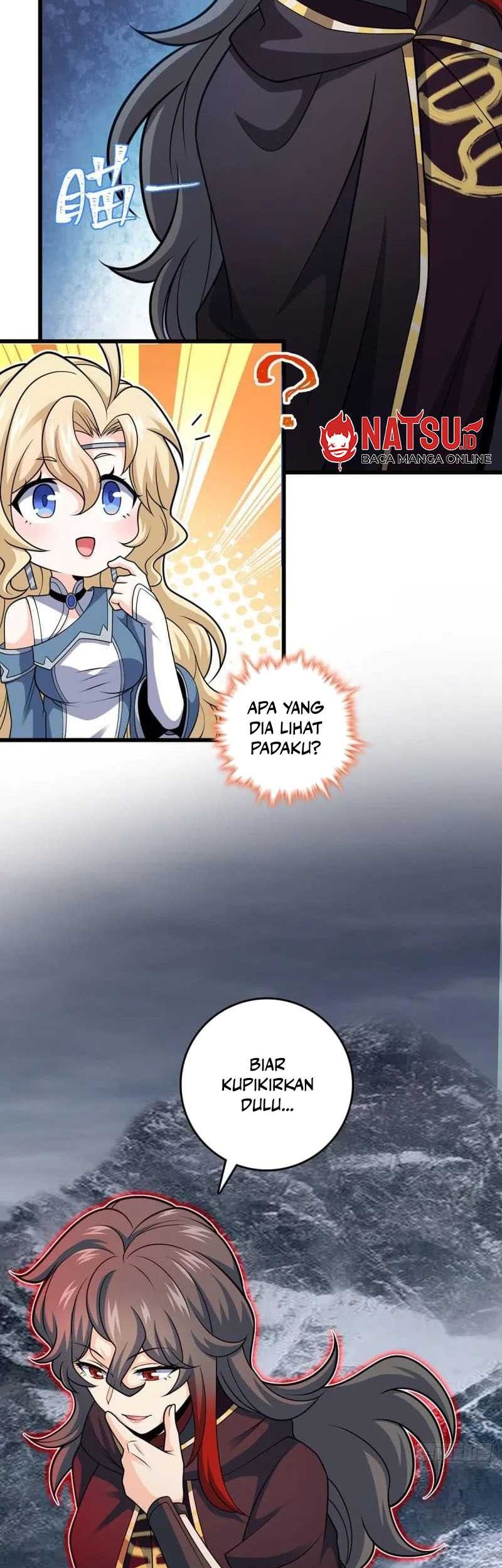 Spare Me, Great Lord! Chapter 484 page 27