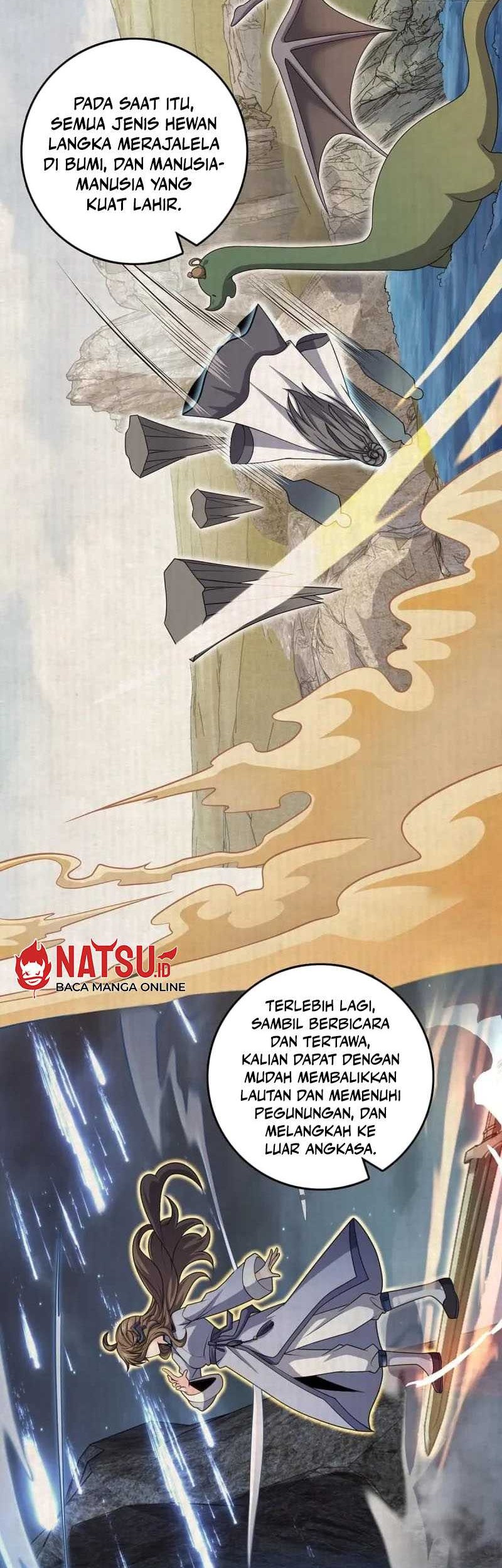 Spare Me, Great Lord! Chapter 484 page 30