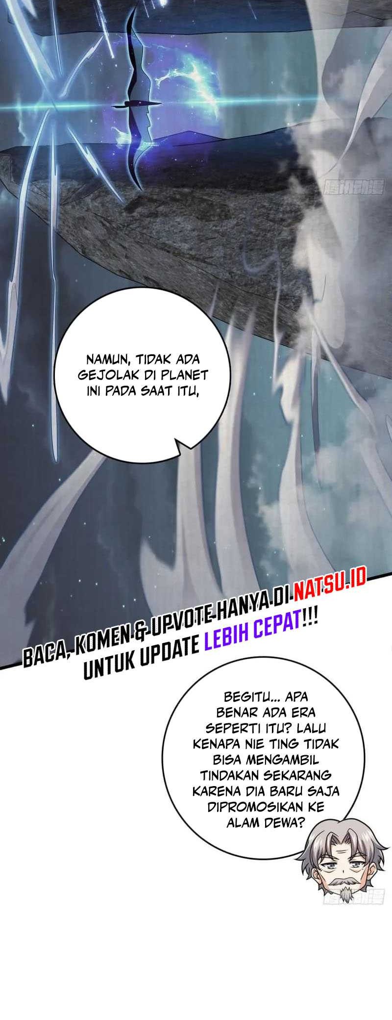 Spare Me, Great Lord! Chapter 484 page 31