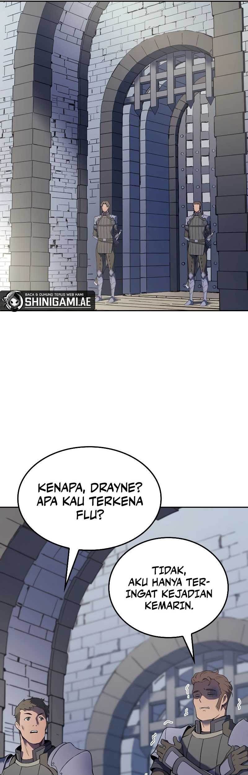 The Indomitable Martial King Chapter 26 page 46