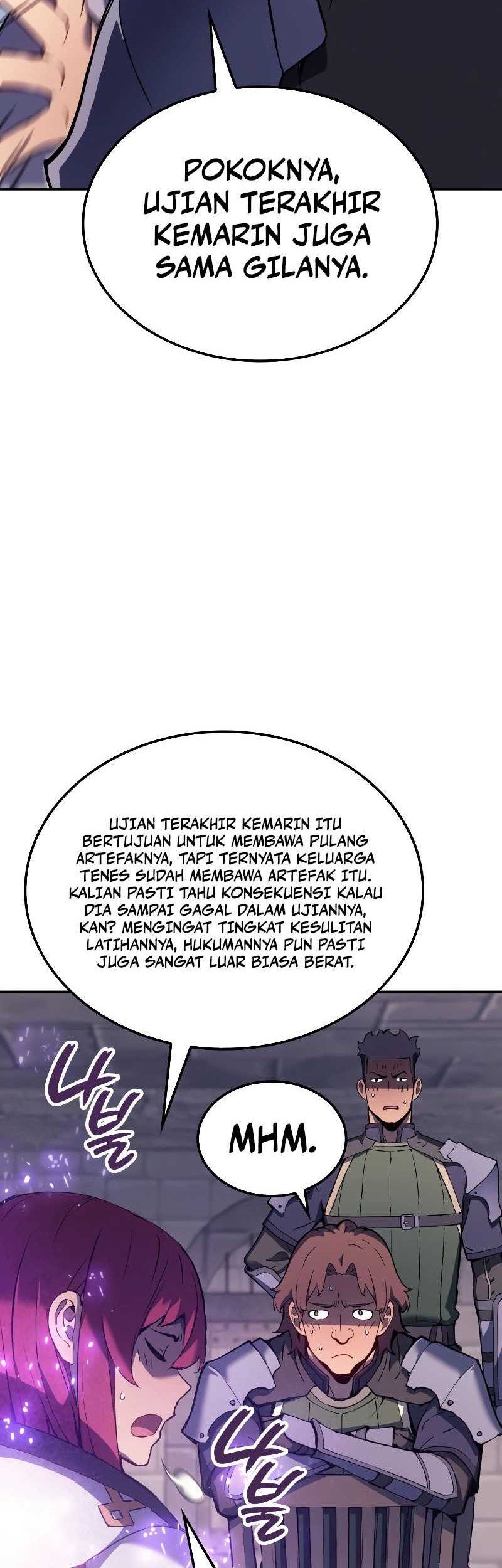 The Indomitable Martial King Chapter 26 page 7