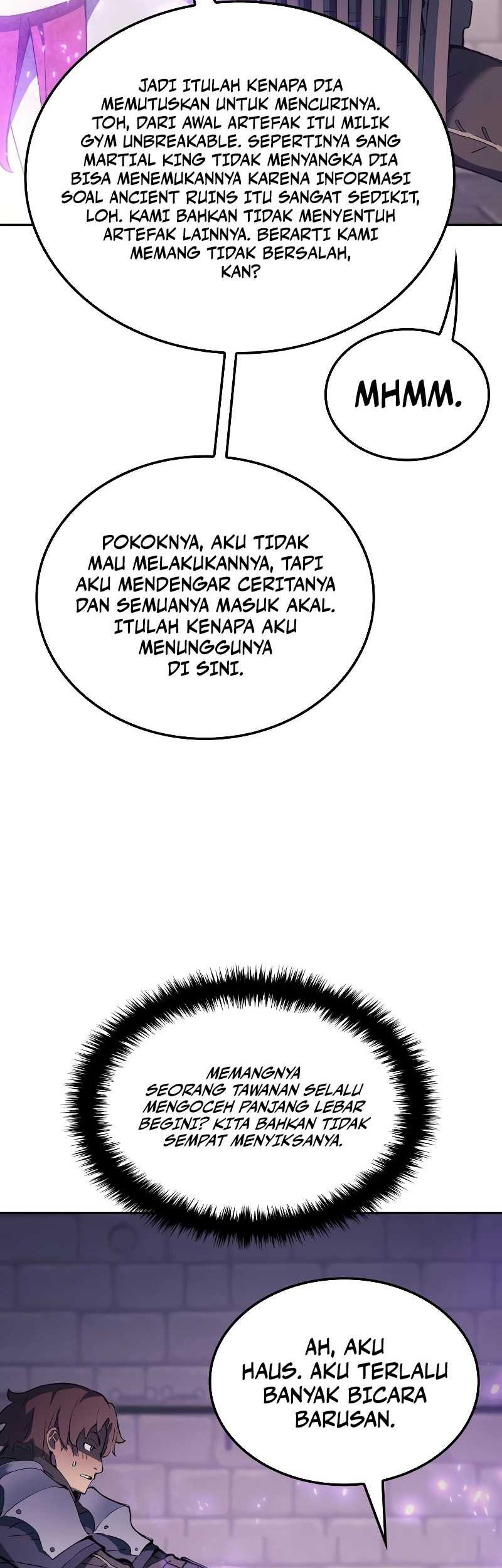 The Indomitable Martial King Chapter 26 page 8