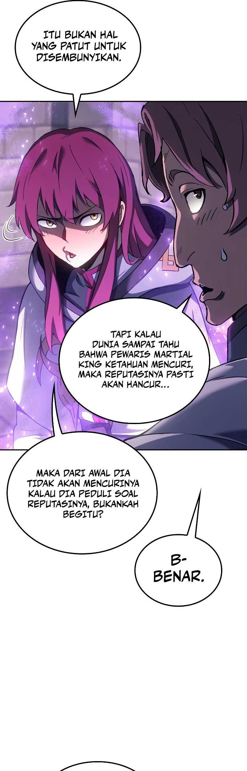 The Indomitable Martial King Chapter 26 page 11