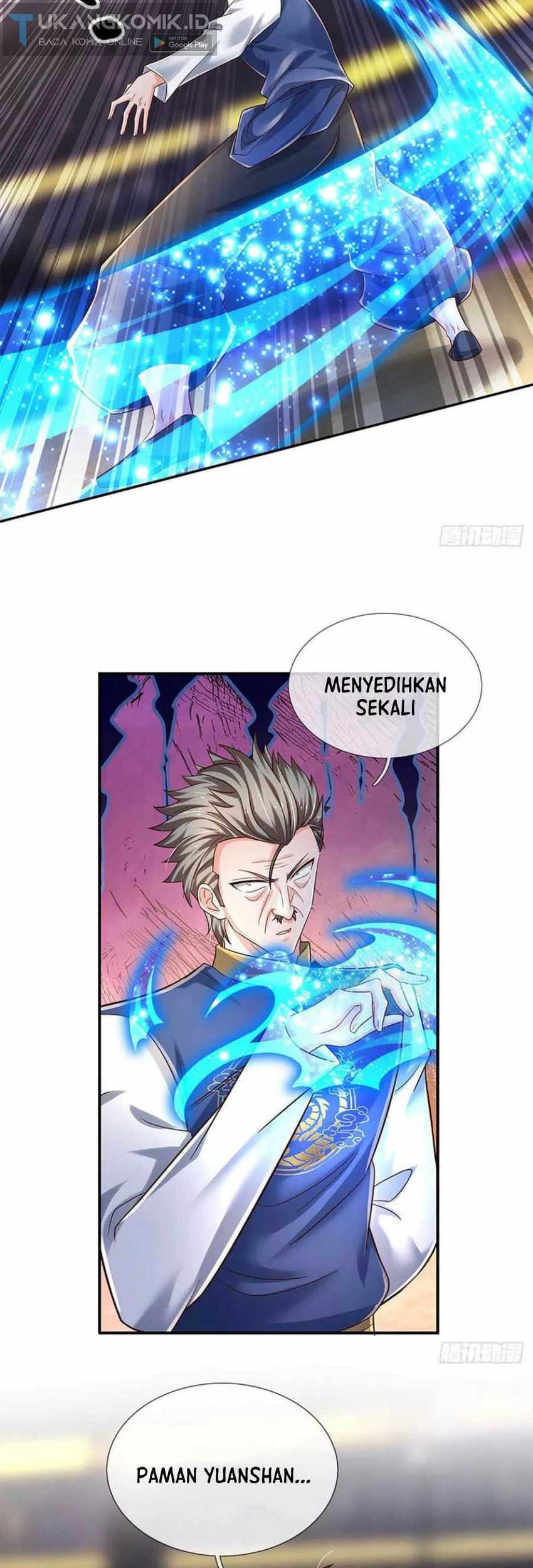 100.000 Layers Of Body Refining: I Raise All Emperor Chapter 229 page 24