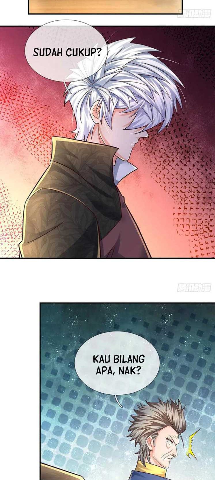 100.000 Layers Of Body Refining: I Raise All Emperor Chapter 229 page 28