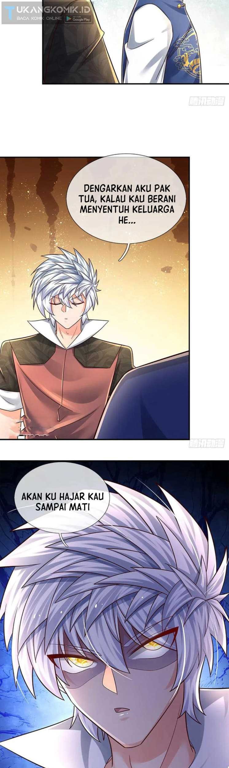 100.000 Layers Of Body Refining: I Raise All Emperor Chapter 229 page 29