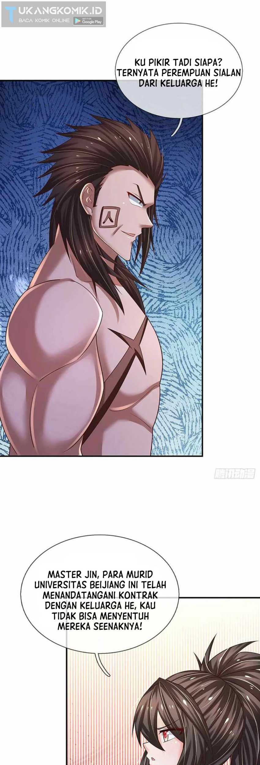 100.000 Layers Of Body Refining: I Raise All Emperor Chapter 229 page 4
