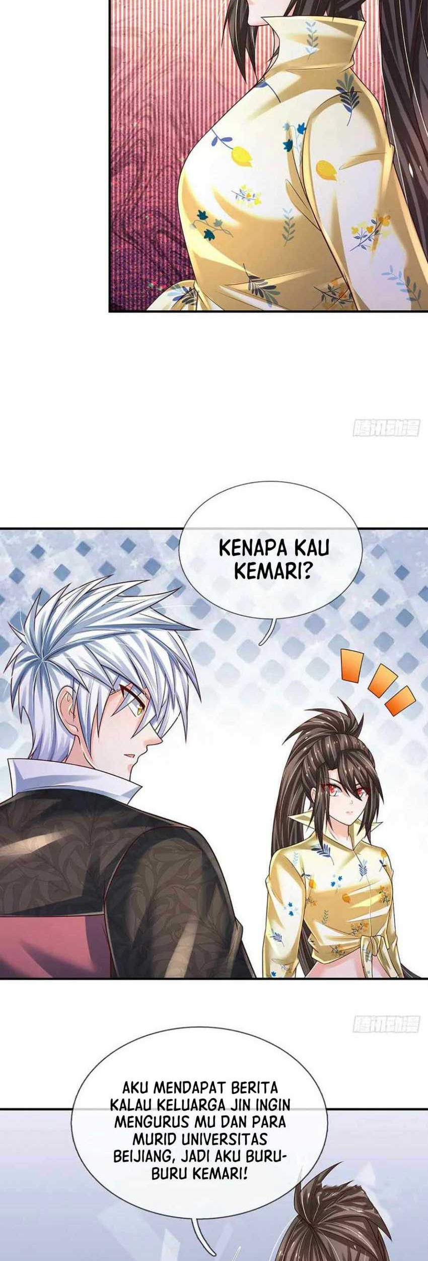 100.000 Layers Of Body Refining: I Raise All Emperor Chapter 229 page 5