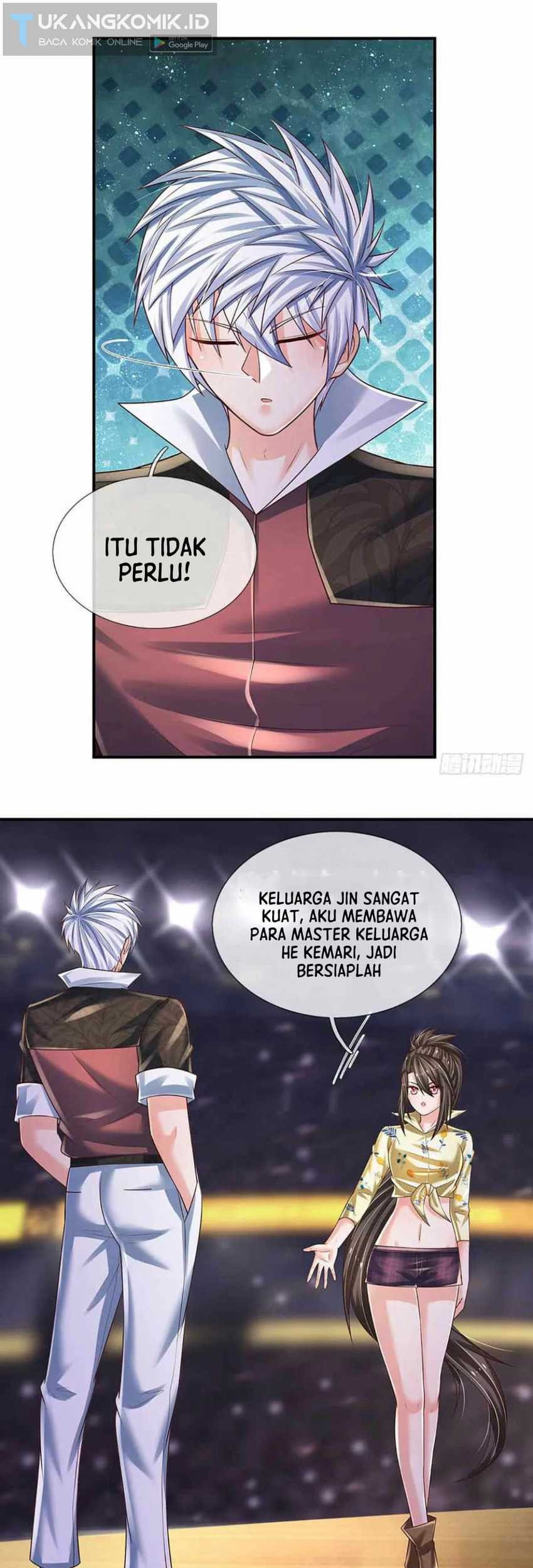 100.000 Layers Of Body Refining: I Raise All Emperor Chapter 229 page 7