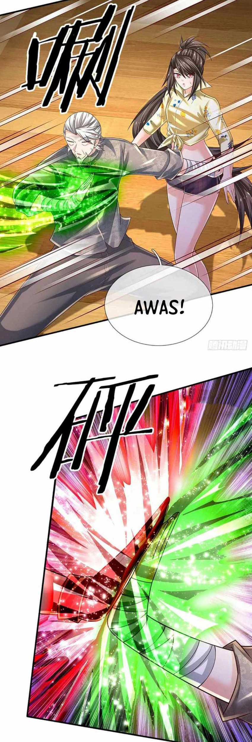 100.000 Layers Of Body Refining: I Raise All Emperor Chapter 229 page 11