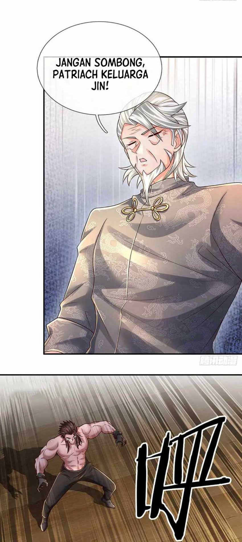 100.000 Layers Of Body Refining: I Raise All Emperor Chapter 229 page 14