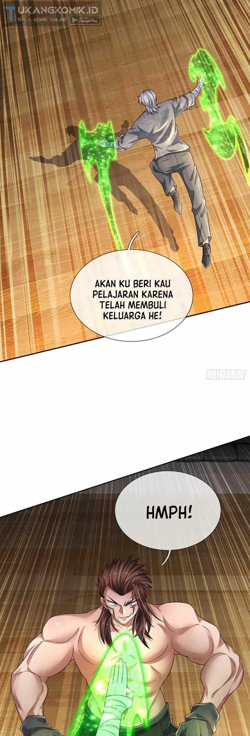 100.000 Layers Of Body Refining: I Raise All Emperor Chapter 229 page 15