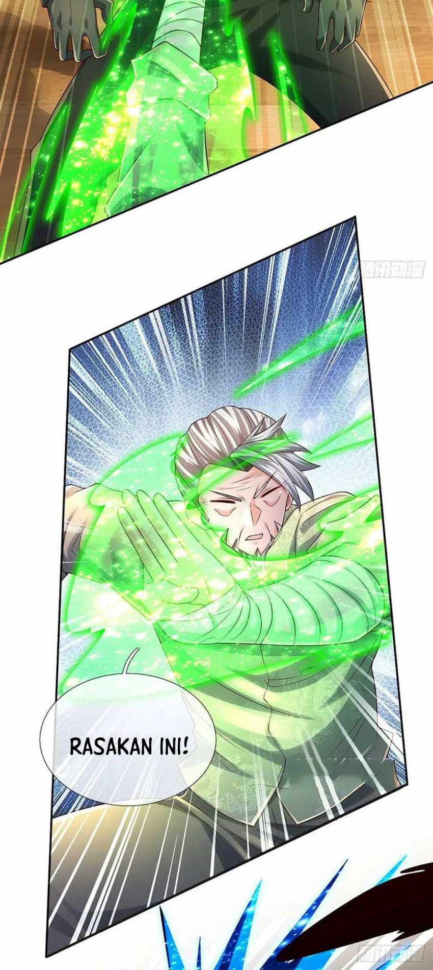 100.000 Layers Of Body Refining: I Raise All Emperor Chapter 229 page 16