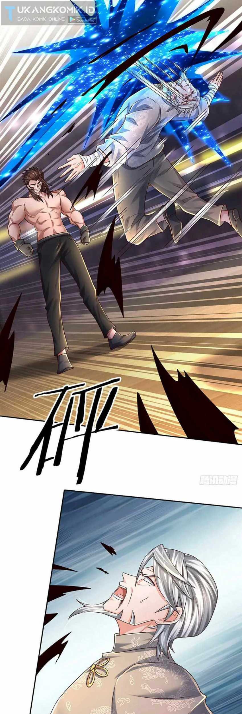 100.000 Layers Of Body Refining: I Raise All Emperor Chapter 229 page 17