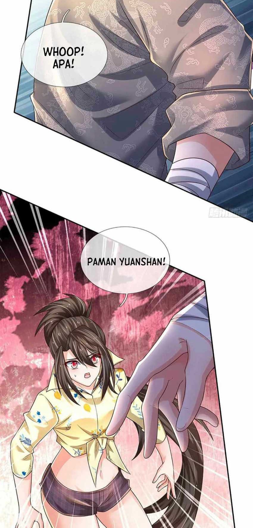 100.000 Layers Of Body Refining: I Raise All Emperor Chapter 229 page 18