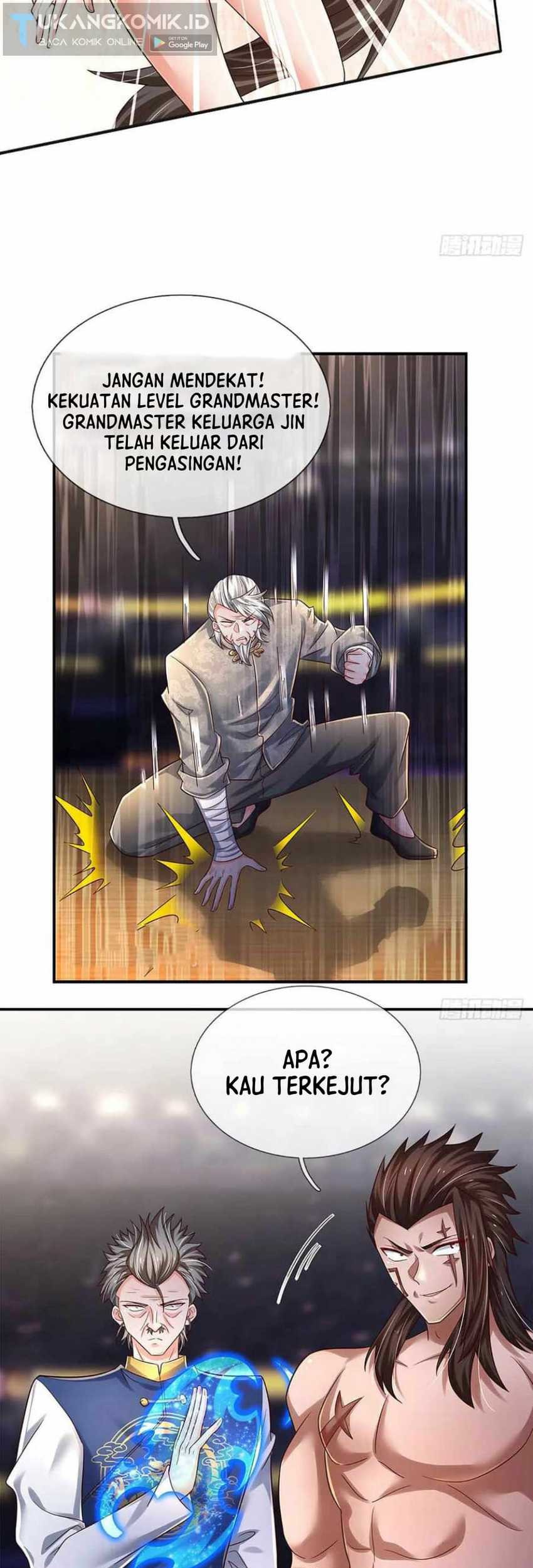100.000 Layers Of Body Refining: I Raise All Emperor Chapter 229 page 19