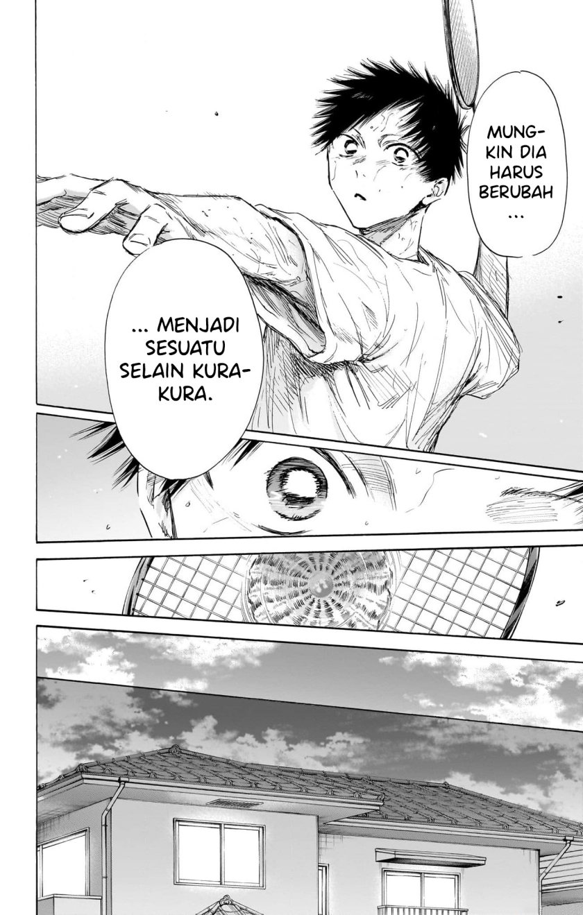Ao no Hako Chapter 114 page 15