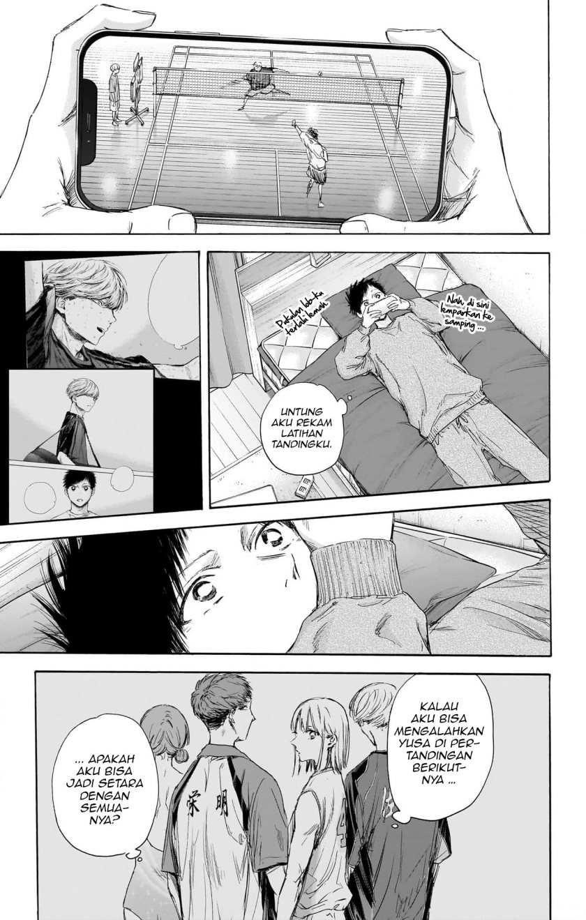 Ao no Hako Chapter 114 page 16