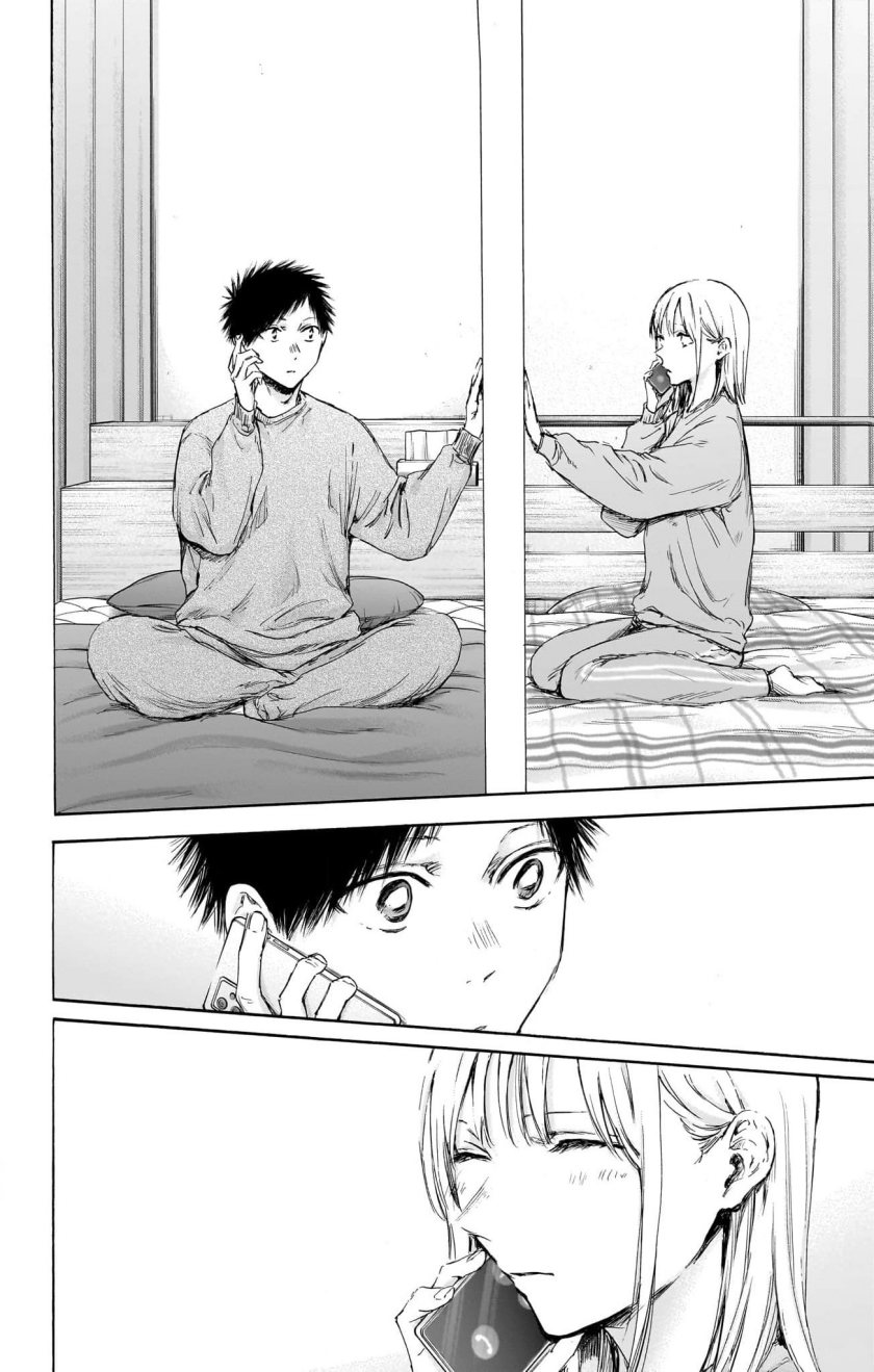 Ao no Hako Chapter 114 page 19
