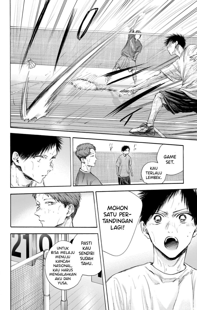 Ao no Hako Chapter 114 page 9