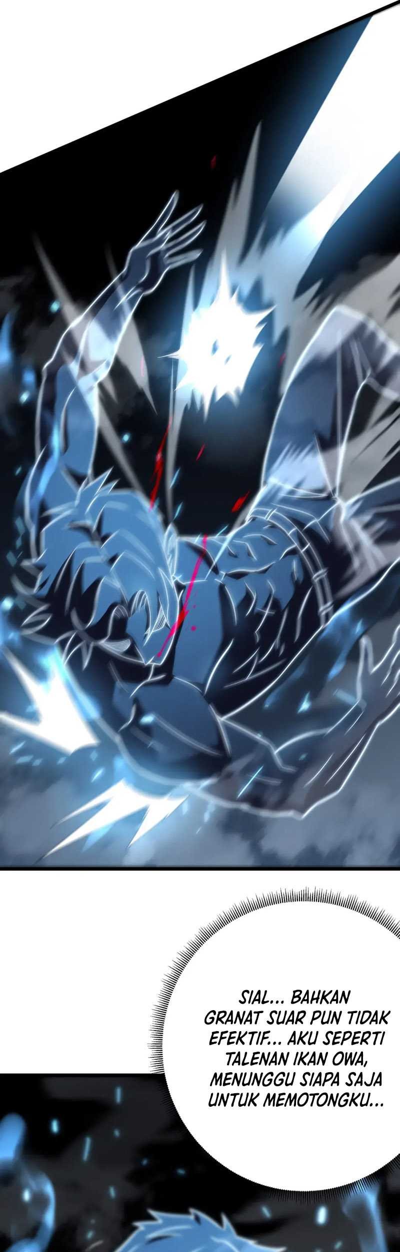My Path to Killing God in Otherworld Chapter 72 page 39