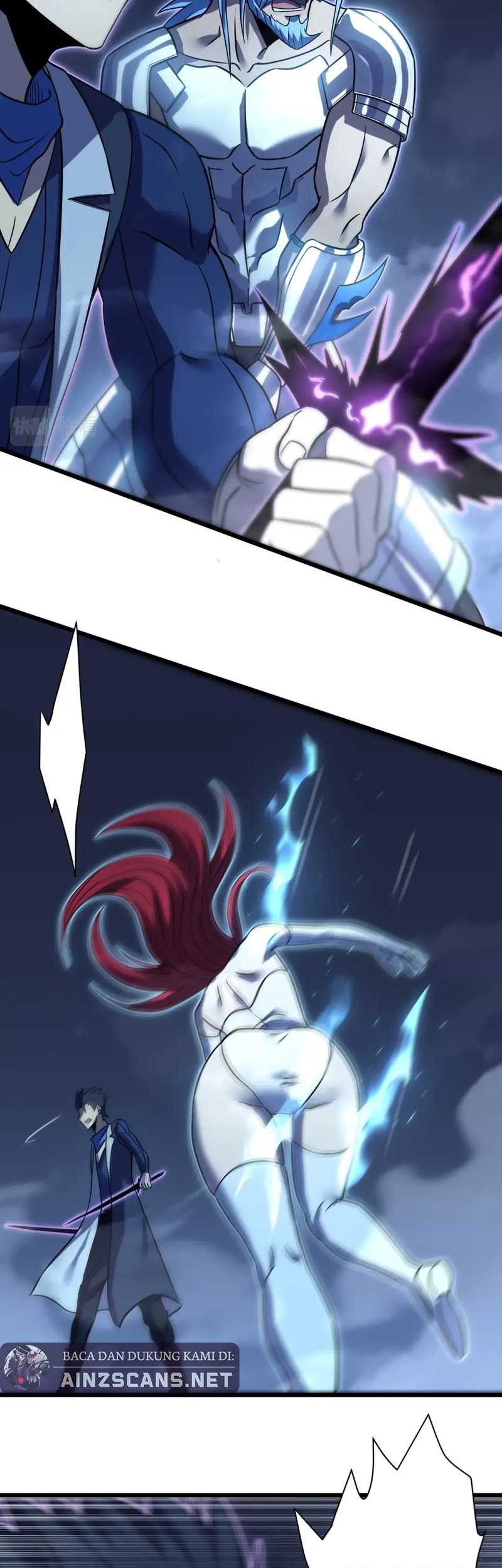 My Path to Killing God in Otherworld Chapter 72 page 43