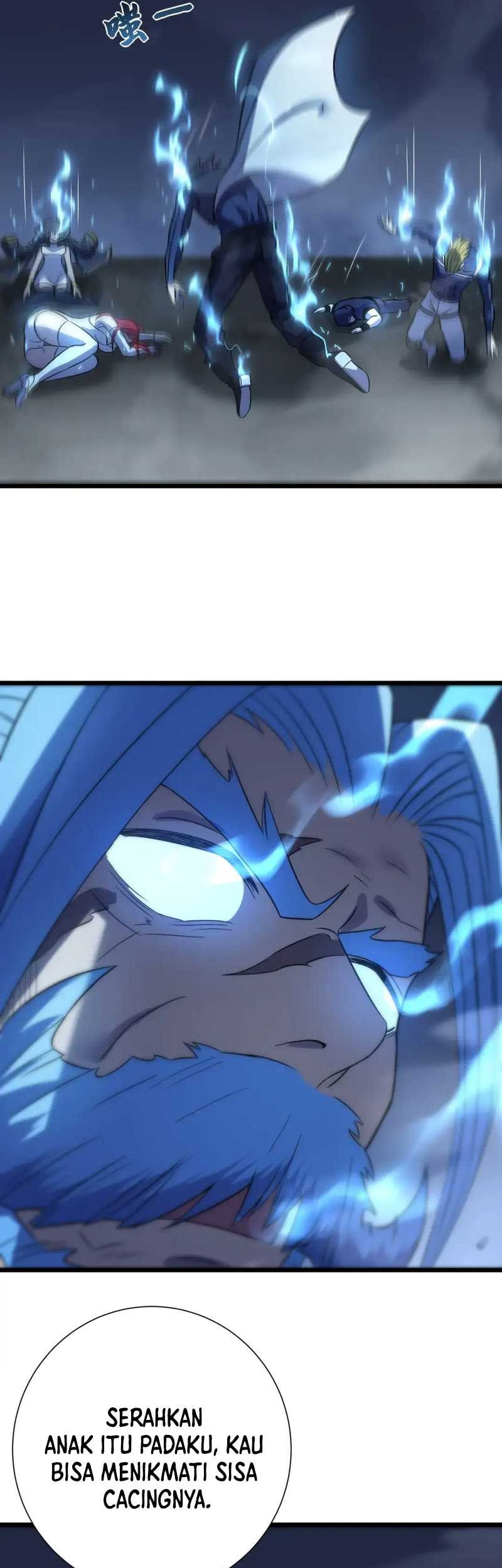 My Path to Killing God in Otherworld Chapter 72 page 45