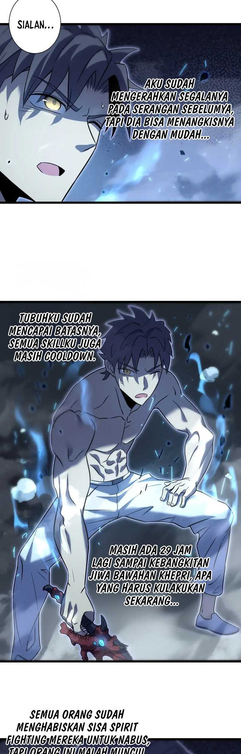 My Path to Killing God in Otherworld Chapter 72 page 5