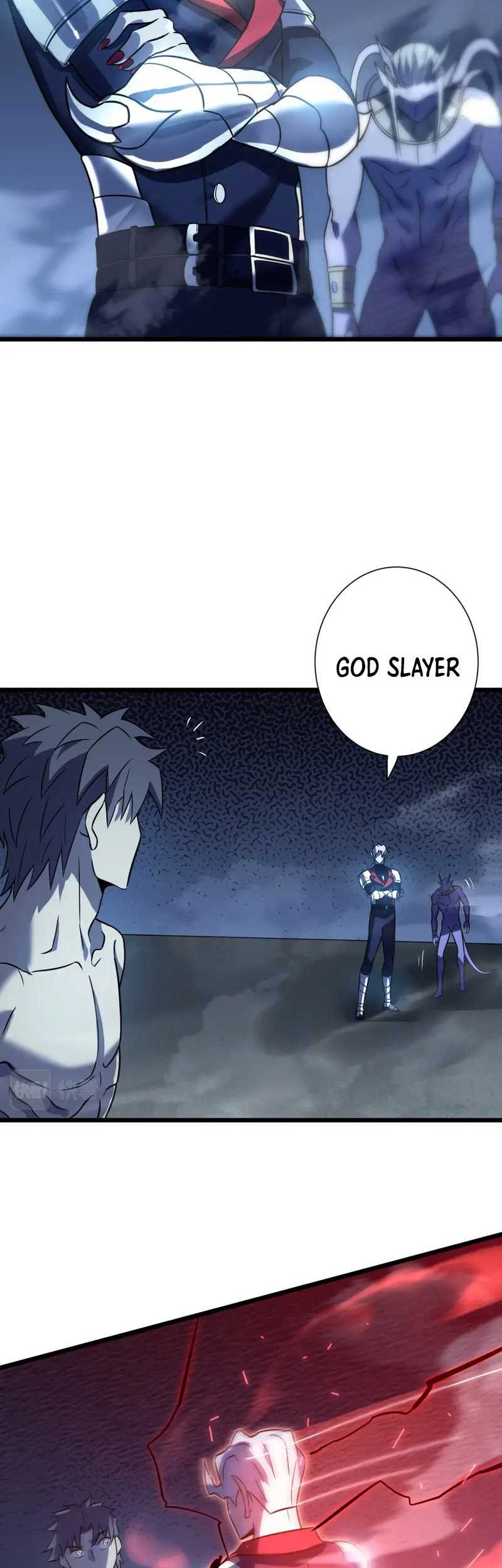 My Path to Killing God in Otherworld Chapter 72 page 7