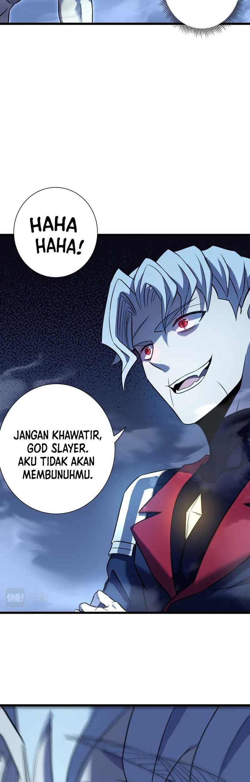 My Path to Killing God in Otherworld Chapter 72 page 11