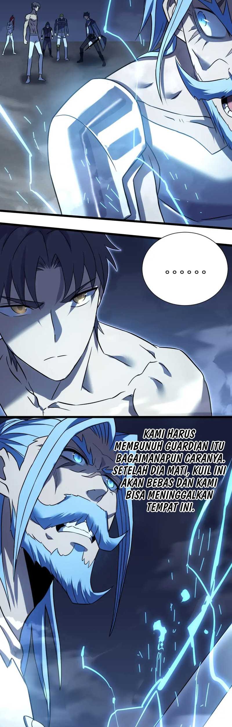 My Path to Killing God in Otherworld Chapter 72 page 18