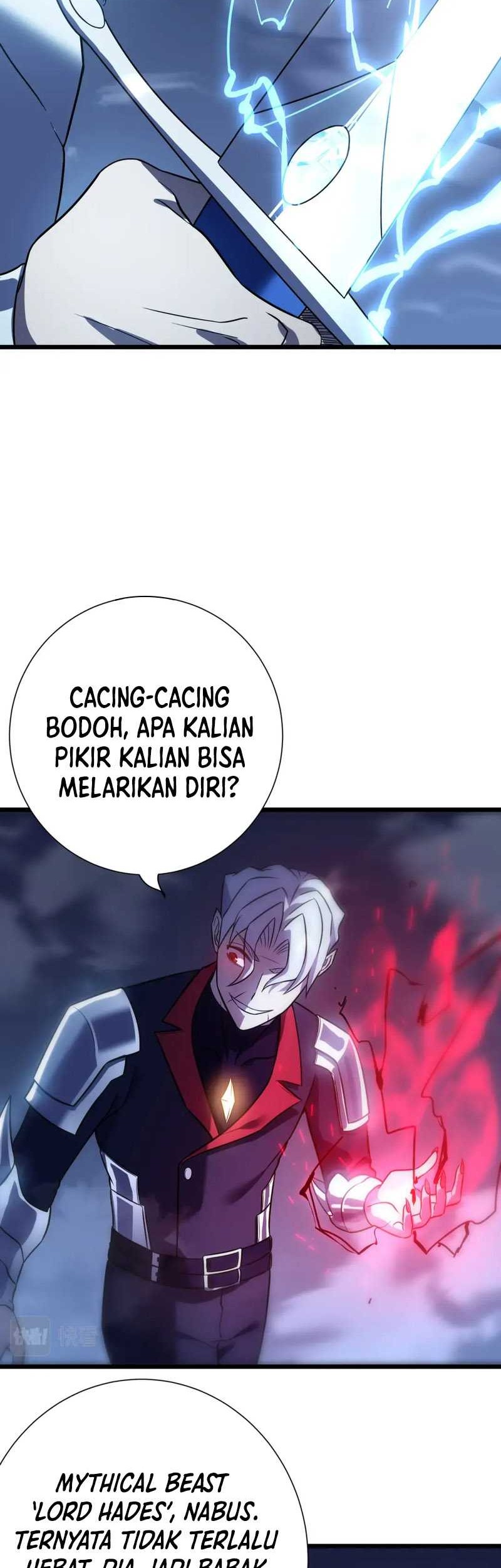 My Path to Killing God in Otherworld Chapter 72 page 19