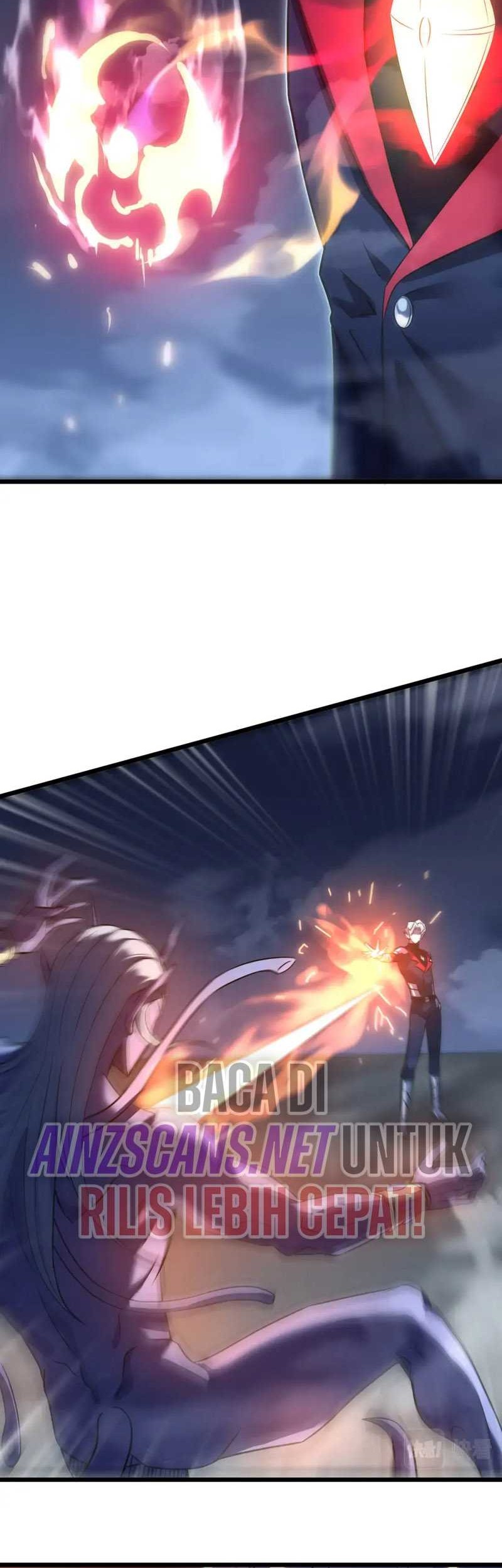 My Path to Killing God in Otherworld Chapter 72 page 23