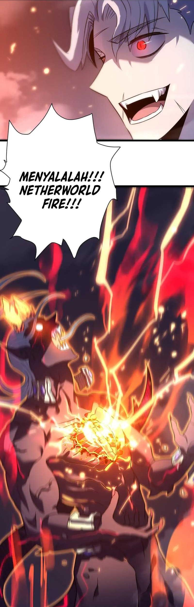 My Path to Killing God in Otherworld Chapter 72 page 24