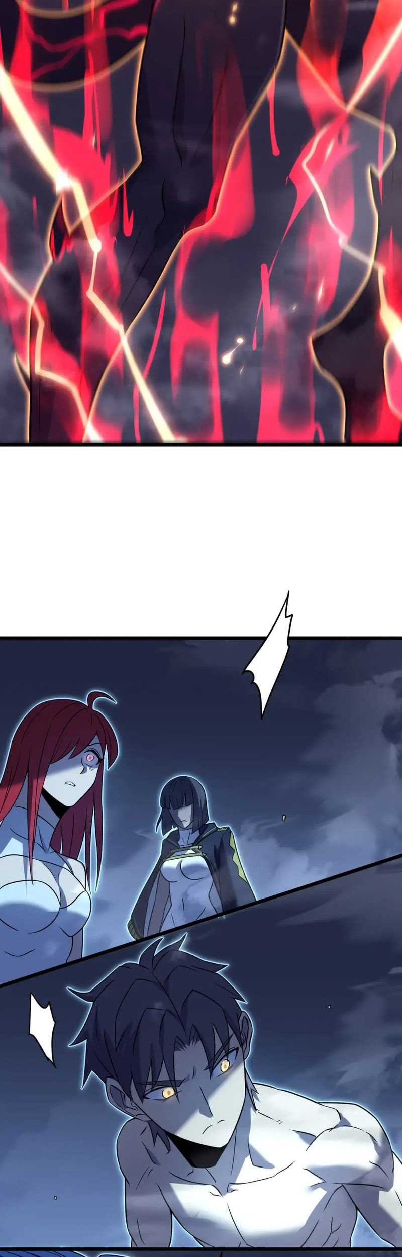 My Path to Killing God in Otherworld Chapter 72 page 25