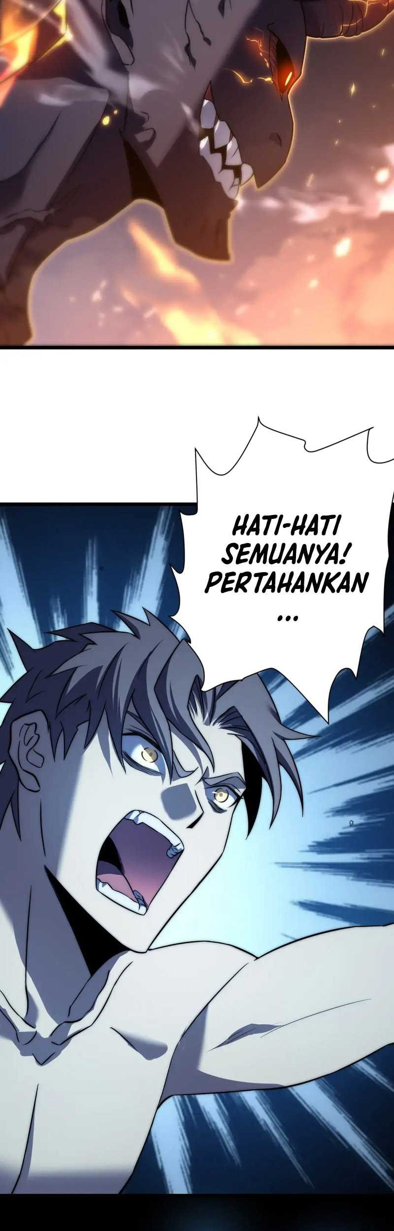 My Path to Killing God in Otherworld Chapter 72 page 30