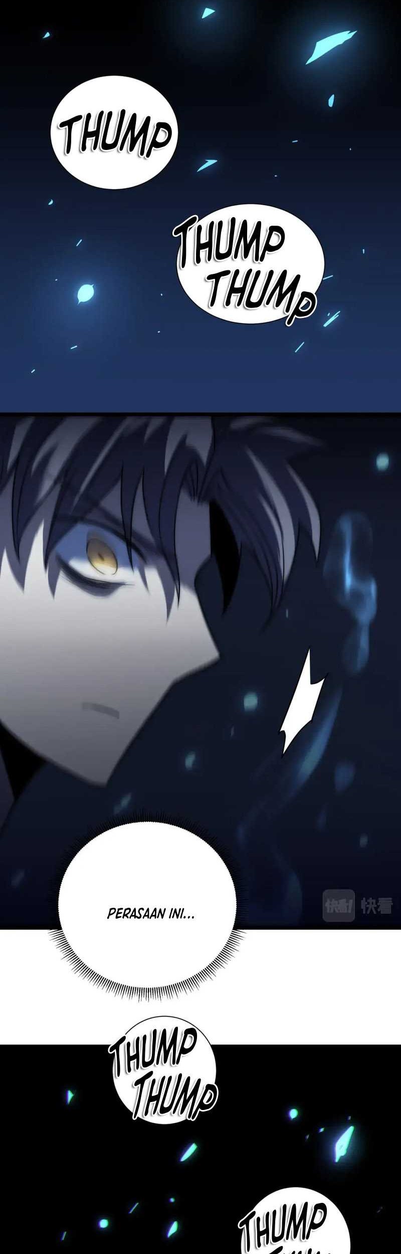My Path to Killing God in Otherworld Chapter 72 page 31